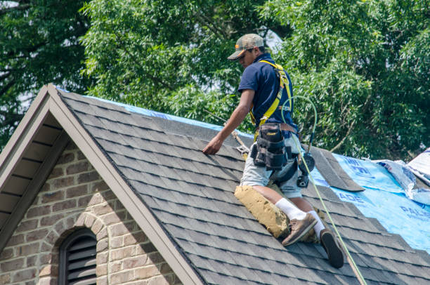 Heating Cable for Roof Installation in Simpsonville, KY